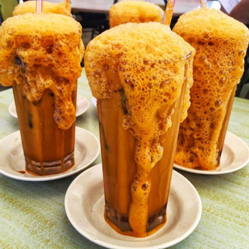 Teh Ais Madu